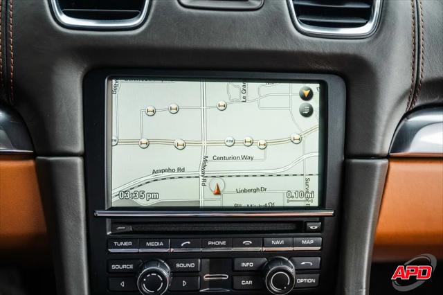 2014 Porsche Cayman Cayman