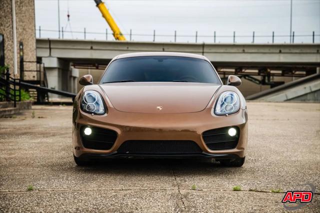2014 Porsche Cayman Cayman
