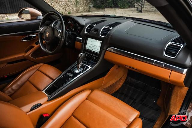 2014 Porsche Cayman Cayman