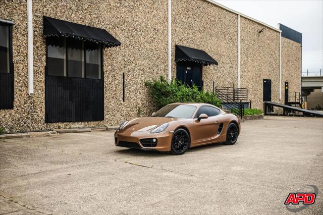 2014 Porsche Cayman Cayman