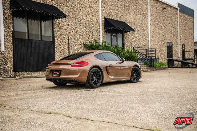 2014 Porsche Cayman Cayman