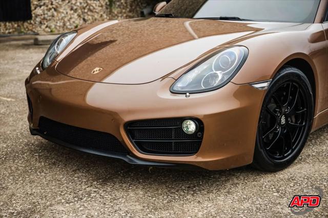 2014 Porsche Cayman Cayman