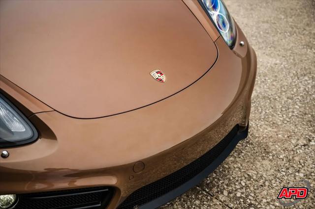 2014 Porsche Cayman Cayman