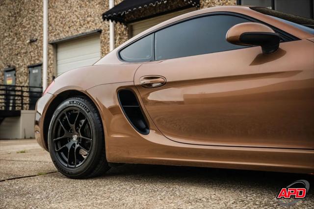 2014 Porsche Cayman Cayman