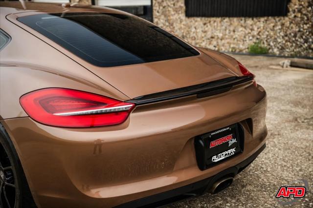 2014 Porsche Cayman Cayman