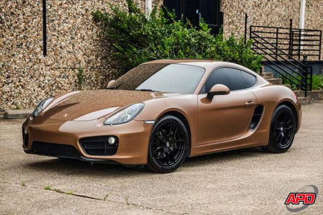 2014 Porsche Cayman Cayman