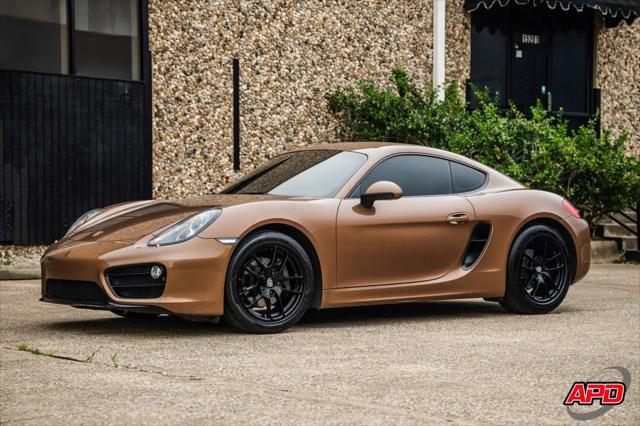 2014 Porsche Cayman Cayman