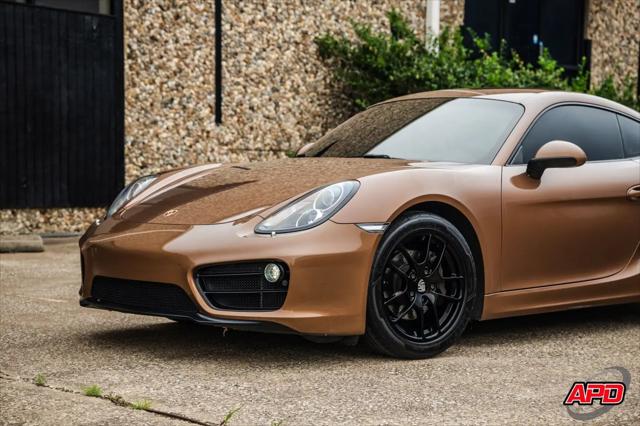 2014 Porsche Cayman Cayman