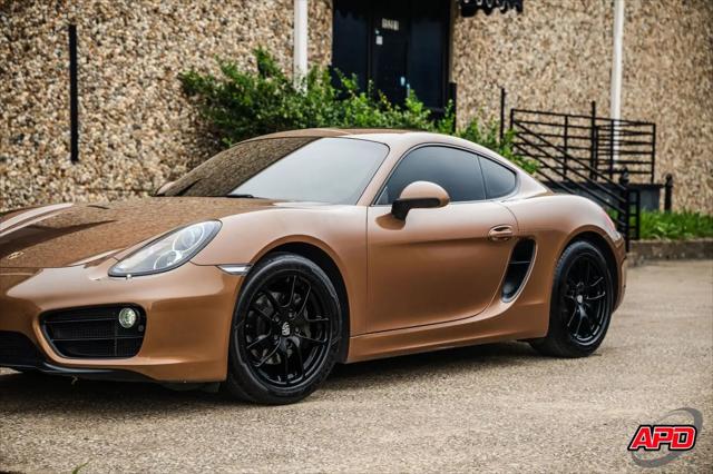 2014 Porsche Cayman Cayman