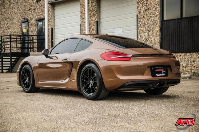 2014 Porsche Cayman Cayman