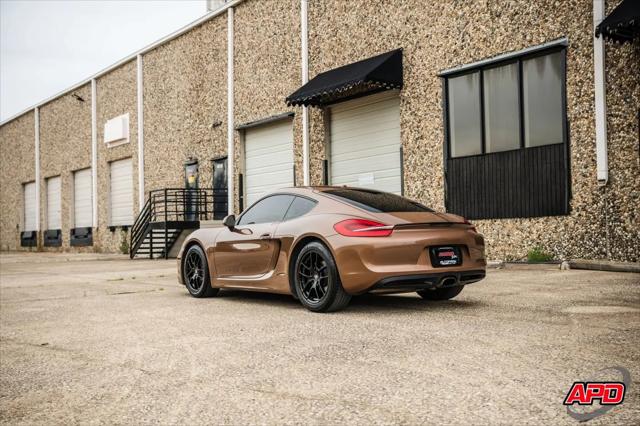 2014 Porsche Cayman Cayman