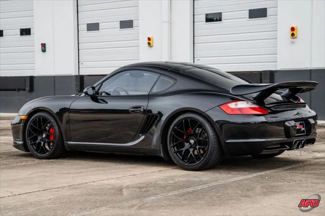 2007 Porsche Cayman Cayman