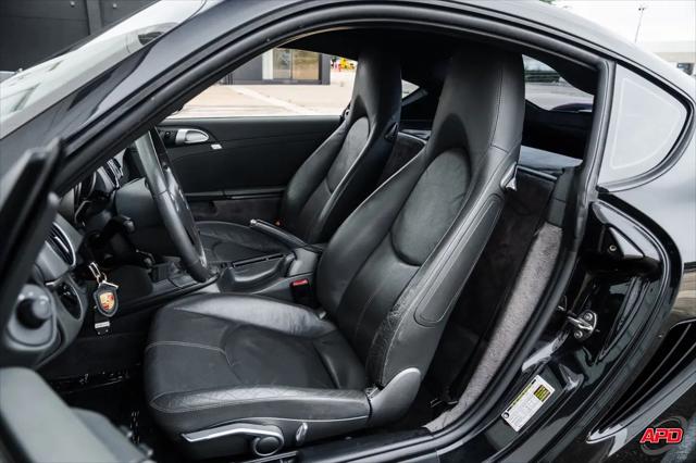 2007 Porsche Cayman Cayman