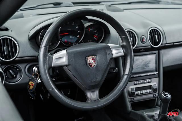 2007 Porsche Cayman Cayman