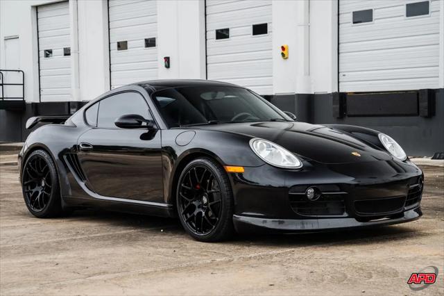 2007 Porsche Cayman Cayman