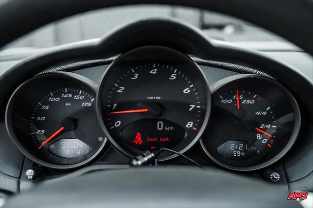 2007 Porsche Cayman Cayman