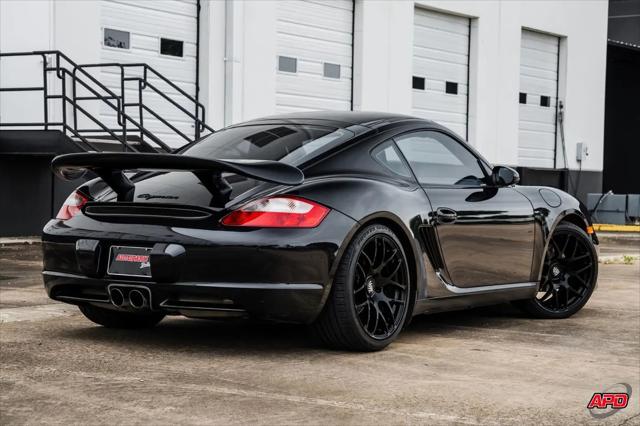 2007 Porsche Cayman Cayman