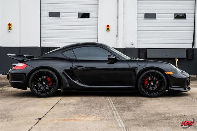 2007 Porsche Cayman Cayman