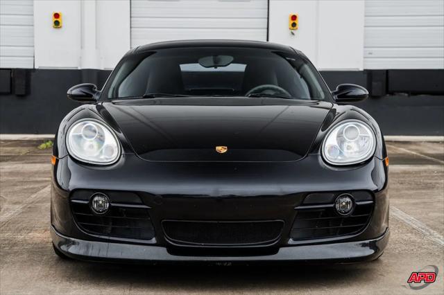 2007 Porsche Cayman Cayman