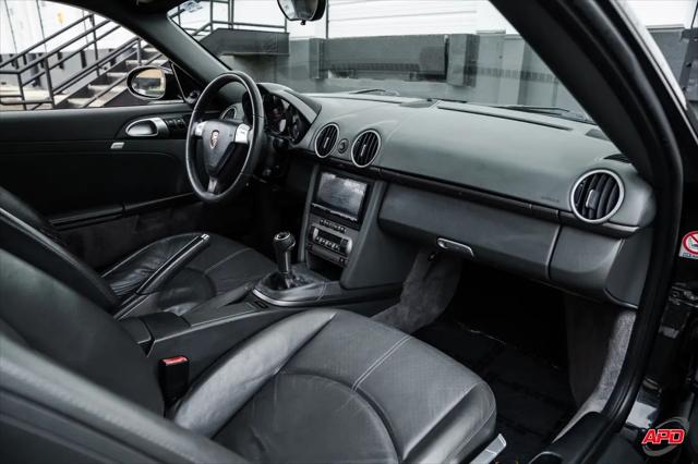 2007 Porsche Cayman Cayman