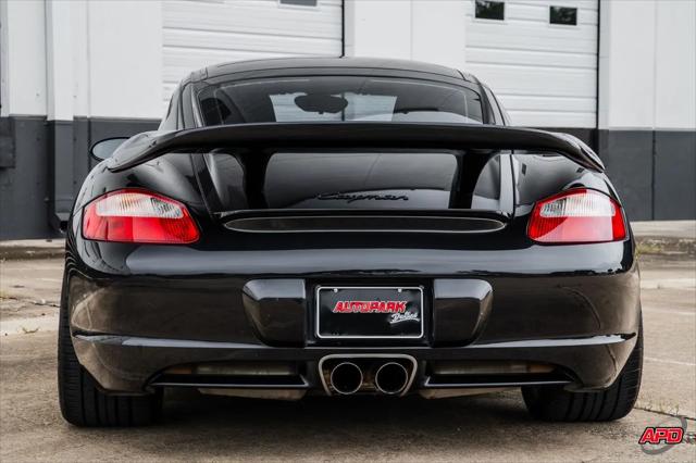 2007 Porsche Cayman Cayman