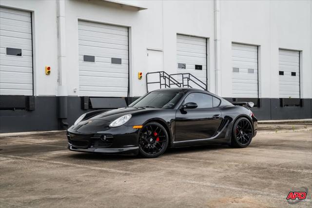 2007 Porsche Cayman Cayman