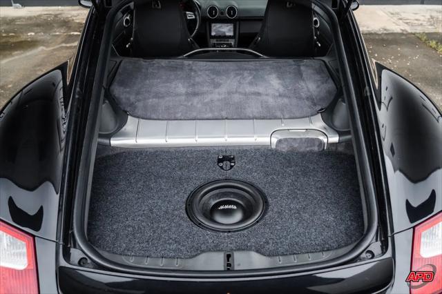 2007 Porsche Cayman Cayman