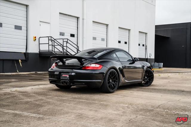 2007 Porsche Cayman Cayman