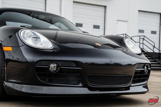 2007 Porsche Cayman Cayman