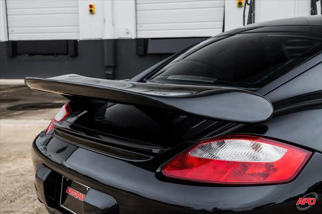 2007 Porsche Cayman Cayman