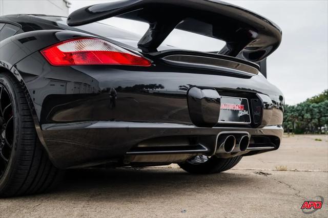 2007 Porsche Cayman Cayman