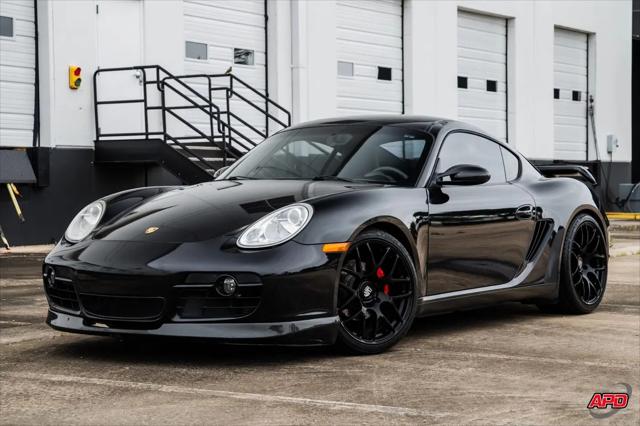 2007 Porsche Cayman Cayman