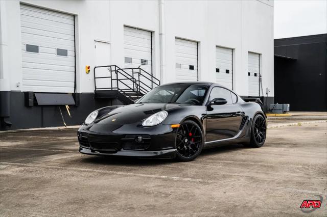 2007 Porsche Cayman Cayman