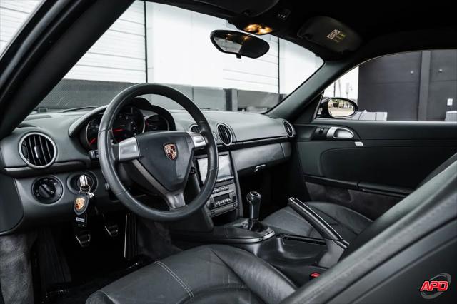 2007 Porsche Cayman Cayman