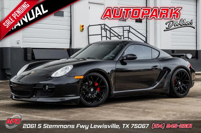 2007 Porsche Cayman Cayman for sale in Lewisville, TX