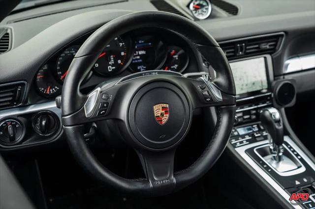 2013 Porsche 911 Carrera