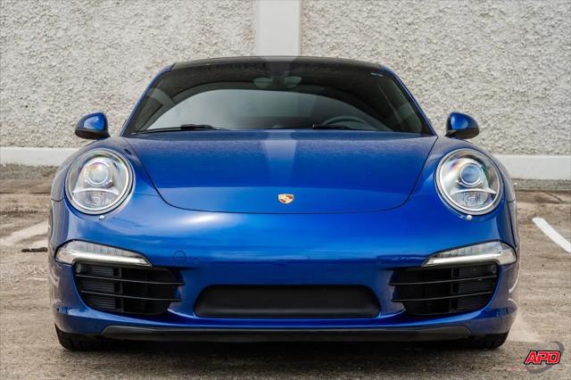 2013 Porsche 911 Carrera
