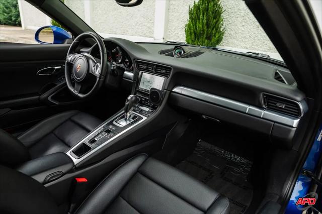 2013 Porsche 911 Carrera