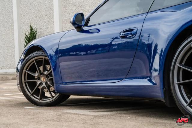 2013 Porsche 911 Carrera