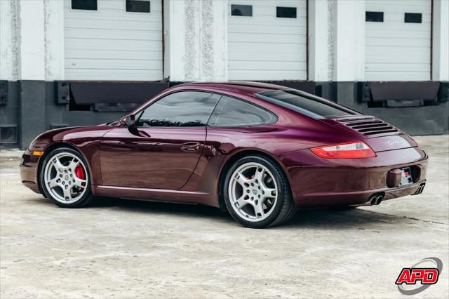 2005 Porsche 911 Carrera S