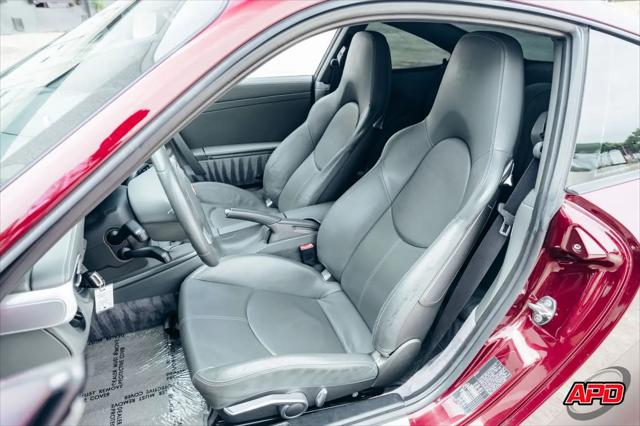 2005 Porsche 911 Carrera S