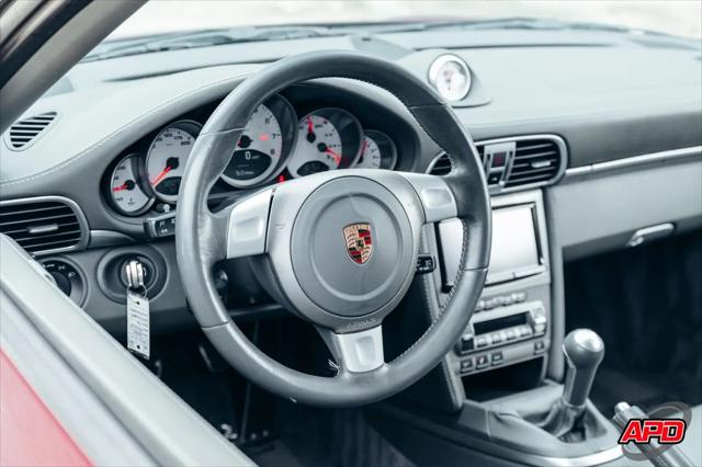 2005 Porsche 911 Carrera S