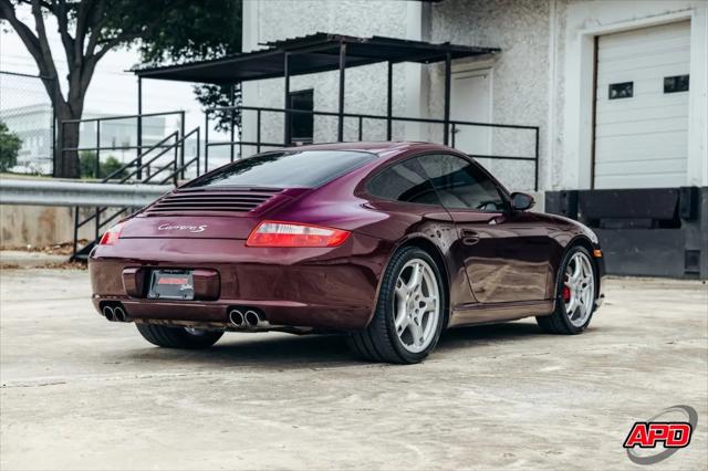 2005 Porsche 911 Carrera S