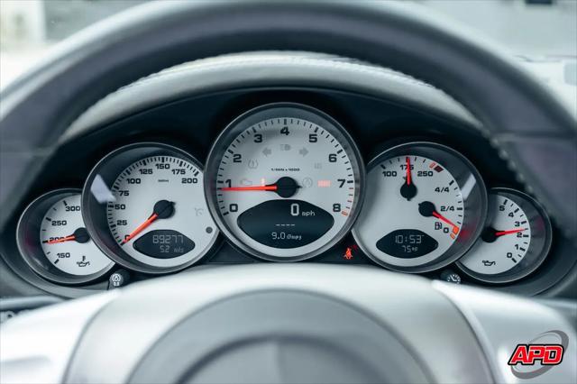2005 Porsche 911 Carrera S