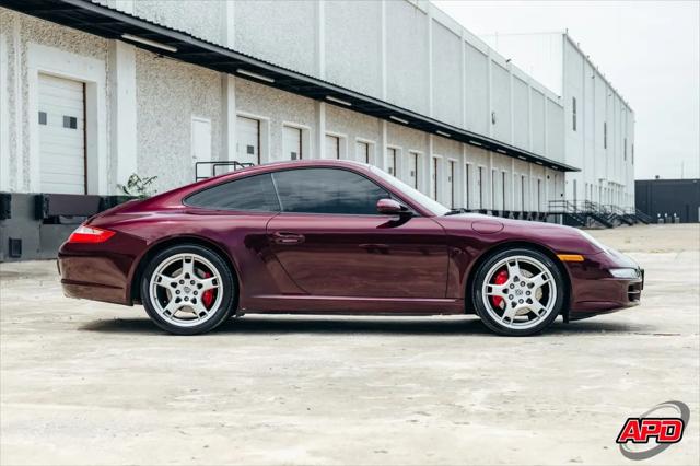 2005 Porsche 911 Carrera S