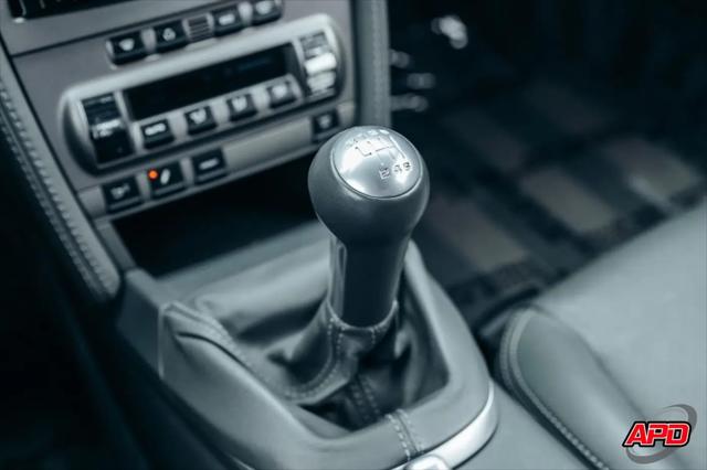2005 Porsche 911 Carrera S