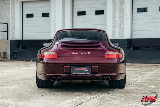 2005 Porsche 911 Carrera S