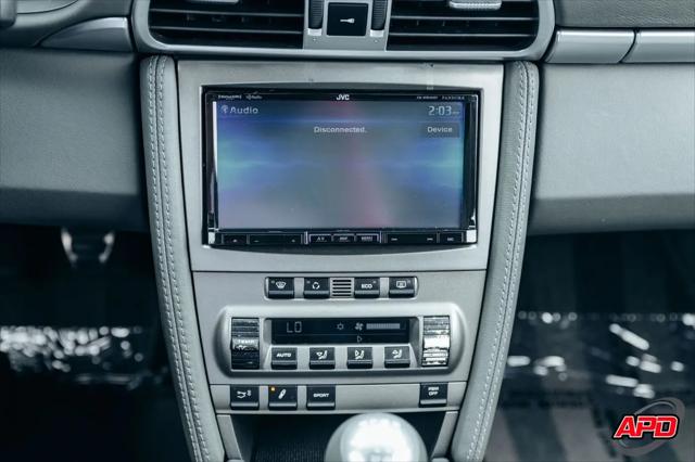 2005 Porsche 911 Carrera S