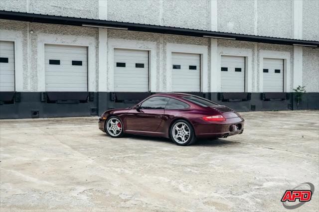 2005 Porsche 911 Carrera S