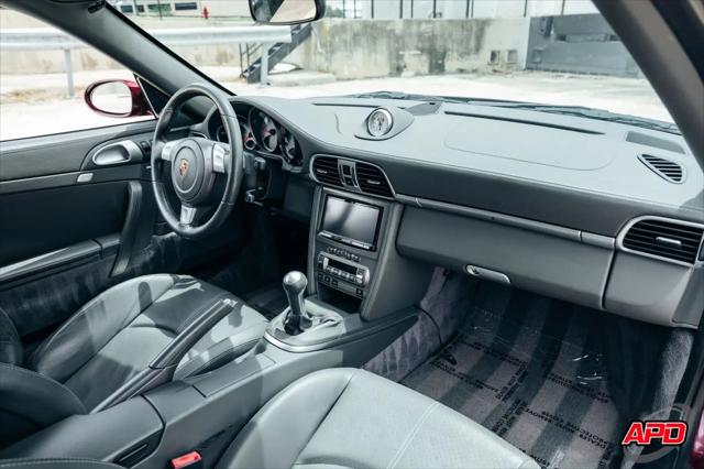 2005 Porsche 911 Carrera S
